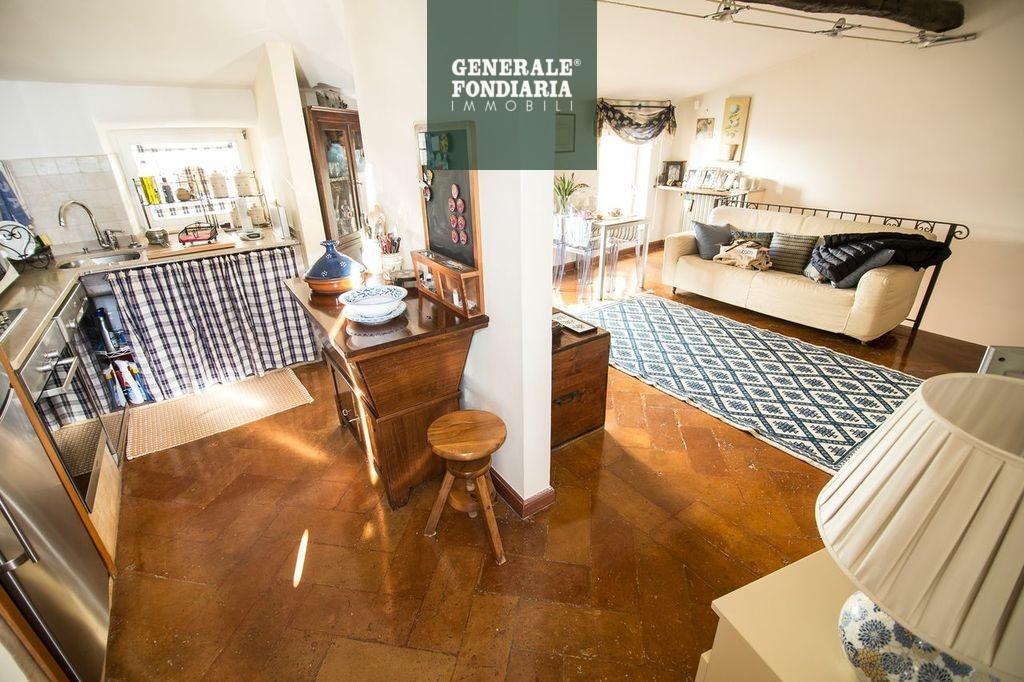 Semindipendente in vendita, Vezzano Ligure.