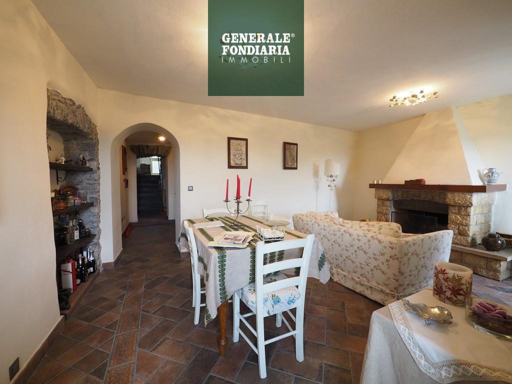 Appartamento con terrazza panoramica