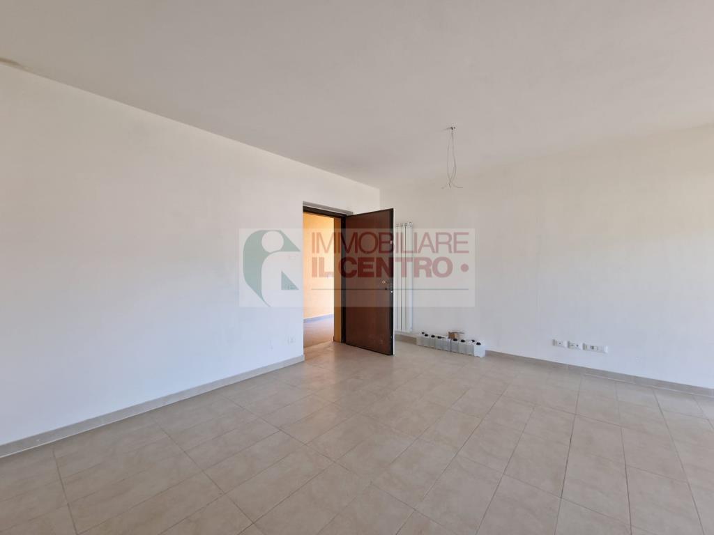 4 vani con terrazza e posti auto