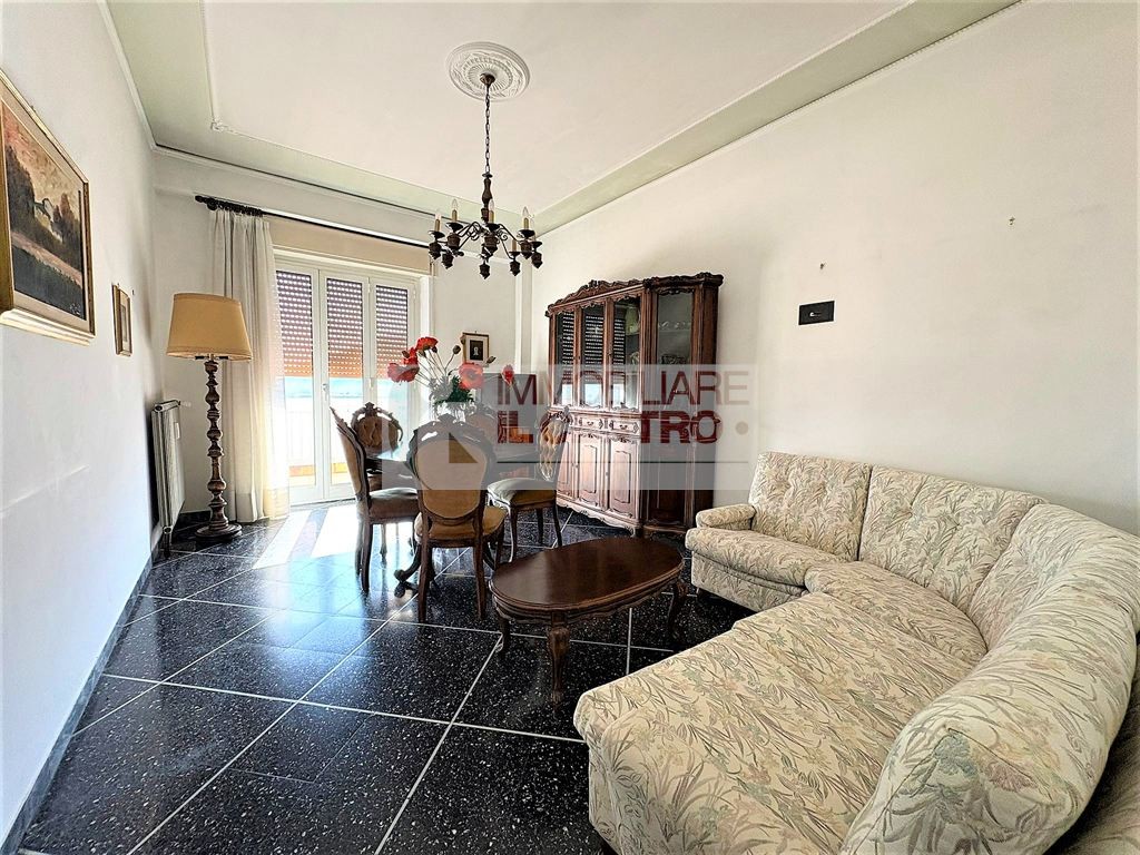 Appartamento con due camere.