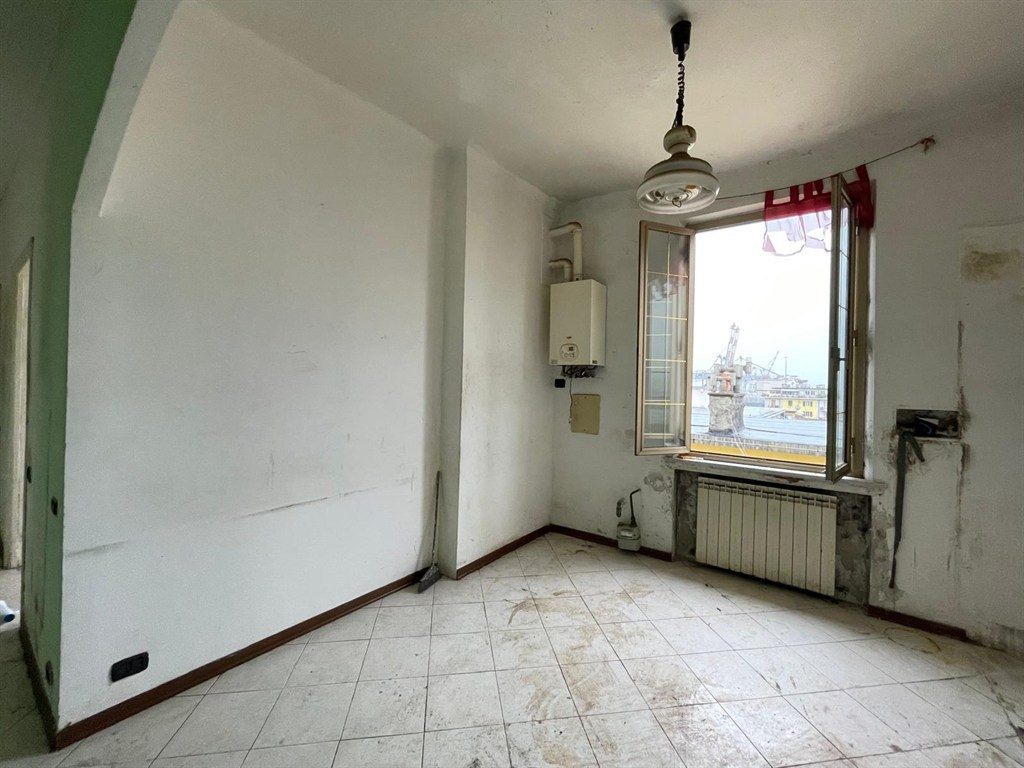 Trilocale in vendita in Via Giovanni Bosco