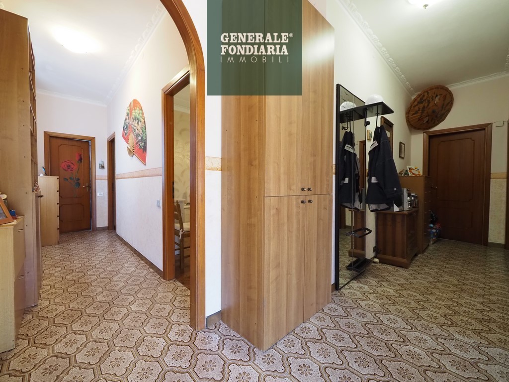 Appartamento in bifamigliare, San Venerio.