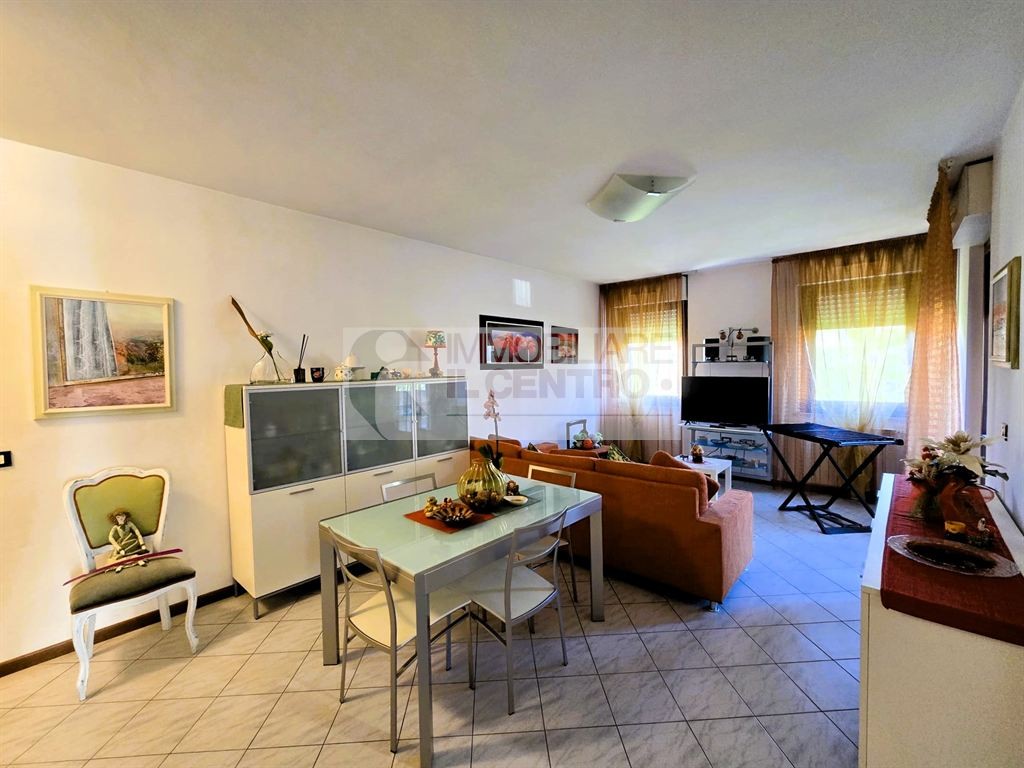 APPARTAMENTO 5 VANI CON CANTINA E POSTO AUTO COPERTO