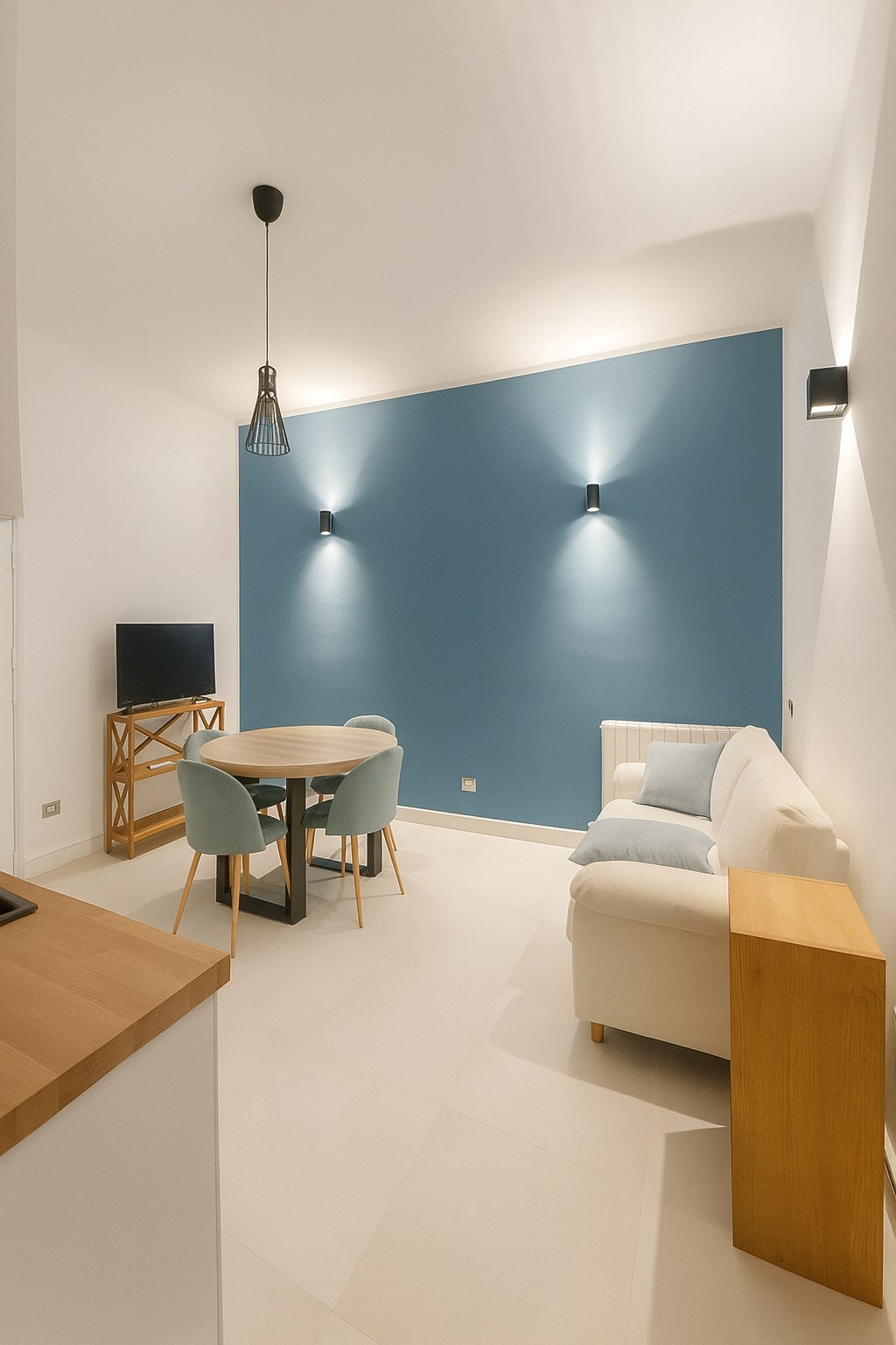 Trilocale in vendita in Via Dorgia