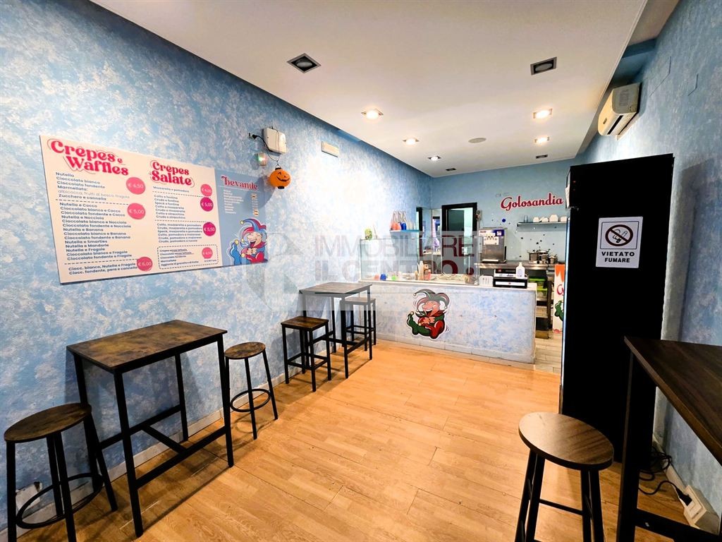 Licenza di gelateria e Pasticceria