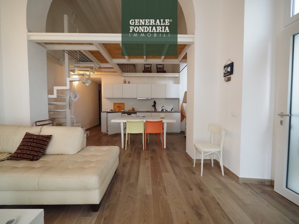 Loft con 2 camere, Fezzano.