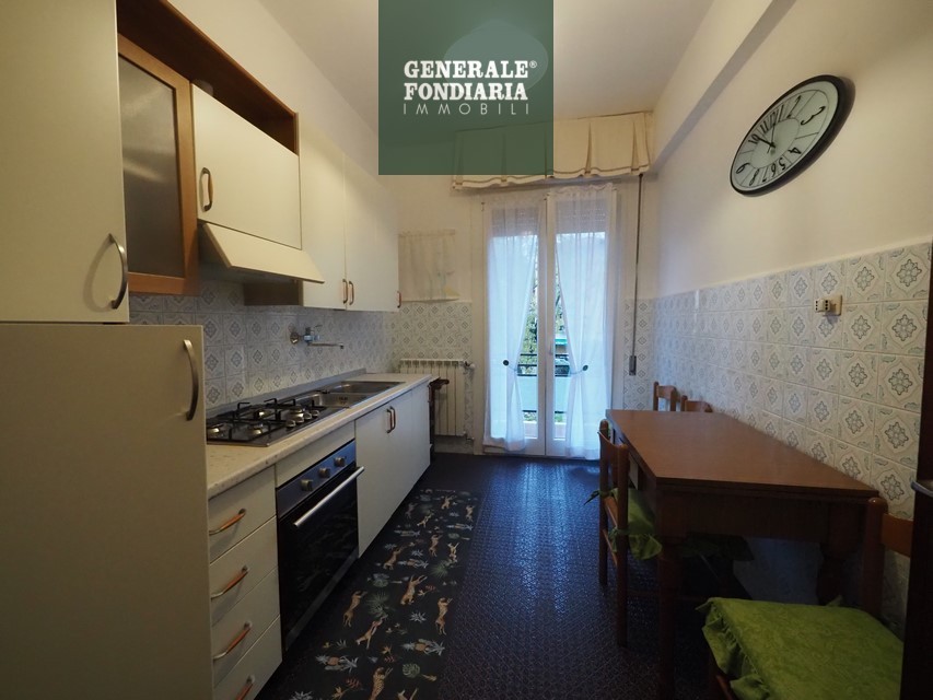 Appartamento di 3 vani, Rebocco.