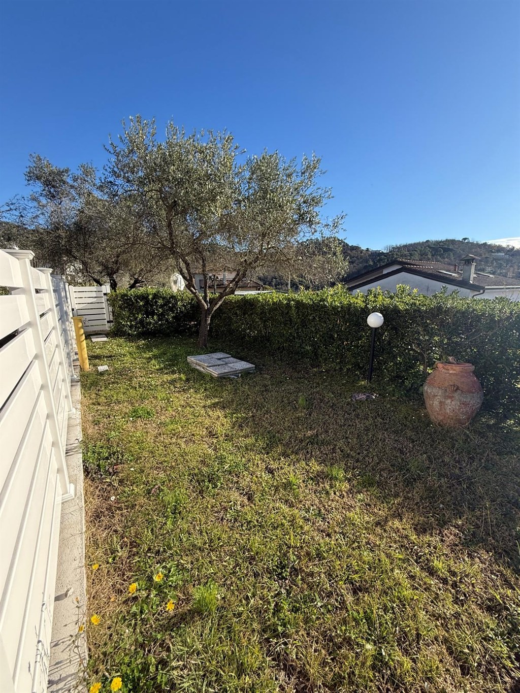 Villa in vendita in Via Molino del Piano